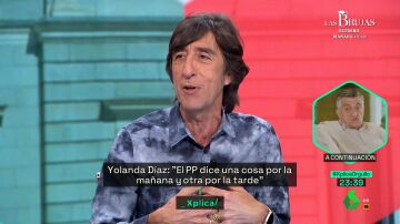 "PP y Vox lo que hacen es subirse el sueldo al triple en algunos ayuntamientos": la clara denuncia de Benjamín Prado