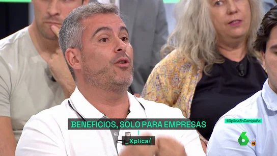 José Luis, dueño de peluquerías 'Rizos' José Luis, dueño de peluquerías 'Rizos'