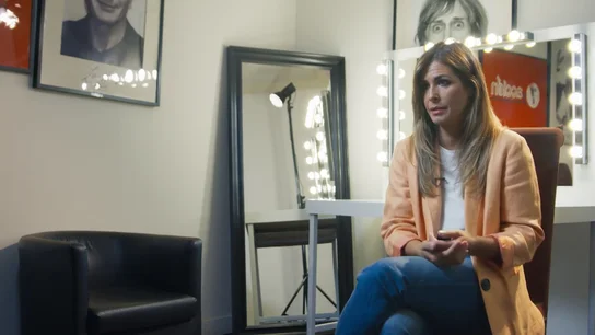 Nuria Roca recuerda el impacto que tuvo el crimen de Alcàsser en la Ruta del Bakalao: "Los padres tenían miedo" Nuria Roca recuerda el impacto que tuvo el crimen de Alcàsser en la Ruta del Bakalao: "Los padres tenían miedo"