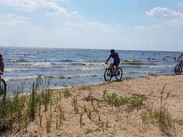 Ruta en bicicleta en Estonia Ruta en bicicleta en Estonia