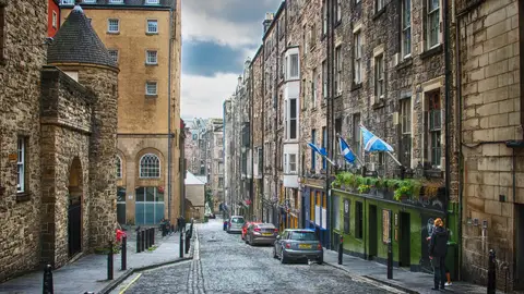 Edimburgo Edimburgo