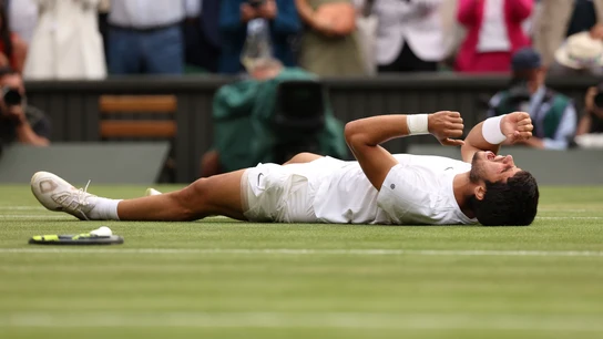 Carlos Alcaraz Carlos Alcaraz