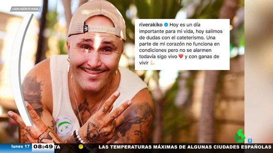 Kiko Rivera, visitado por Isabel Pantoja en el hospital tras su operación: "Perdón por las formas y por no saber controlarme" Kiko Rivera, visitado por Isabel Pantoja en el hospital tras su operación: "Perdón por las formas y por no saber controlarme"