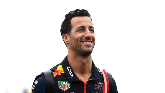 Daniel Ricciardo Daniel Ricciardo