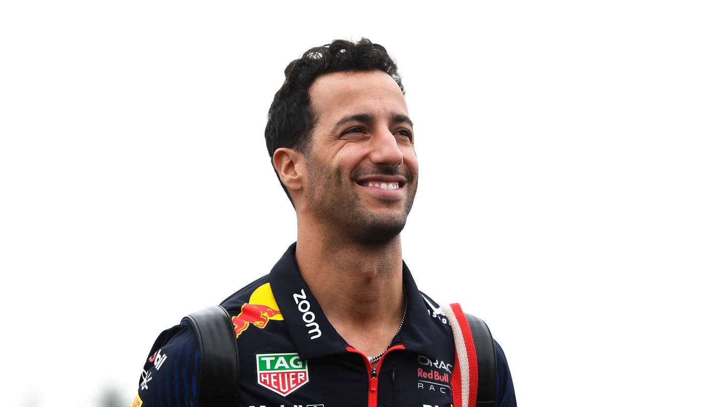Daniel Ricciardo Daniel Ricciardo