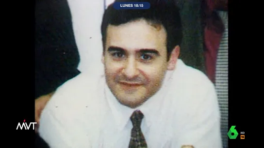 El asesino en serie de Castellón en una imagen de archivo El asesino en serie de Castellón en una imagen de archivo