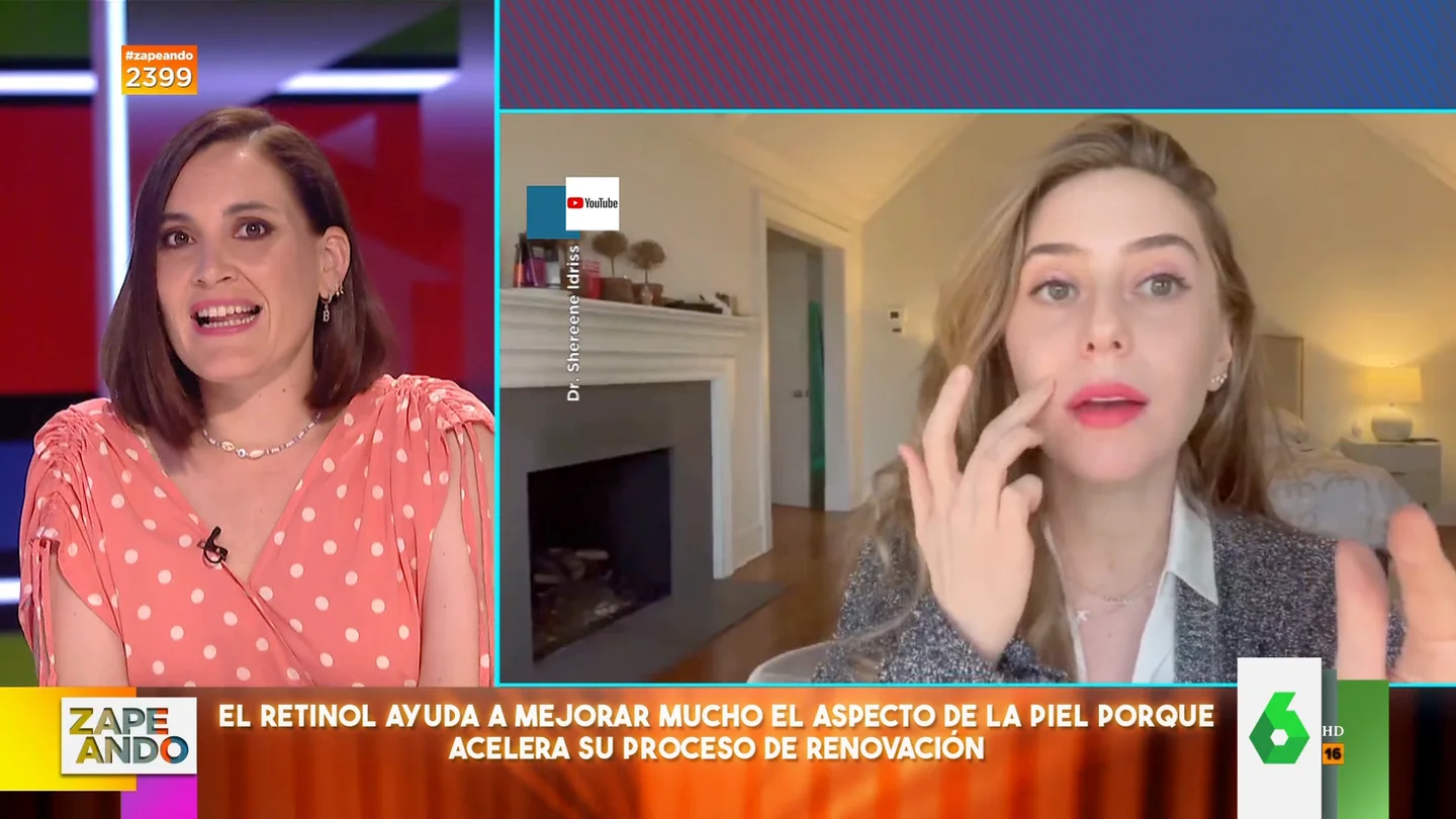 ¿Qué es el retinol? Boticaria García lo explica ¿Qué es el retinol? Boticaria García lo explica