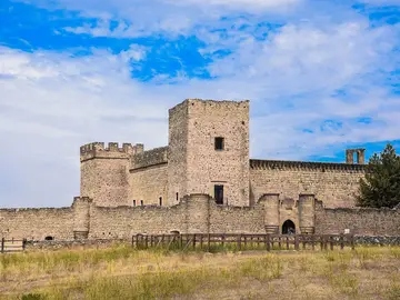Castillo de Pedraza Castillo de Pedraza