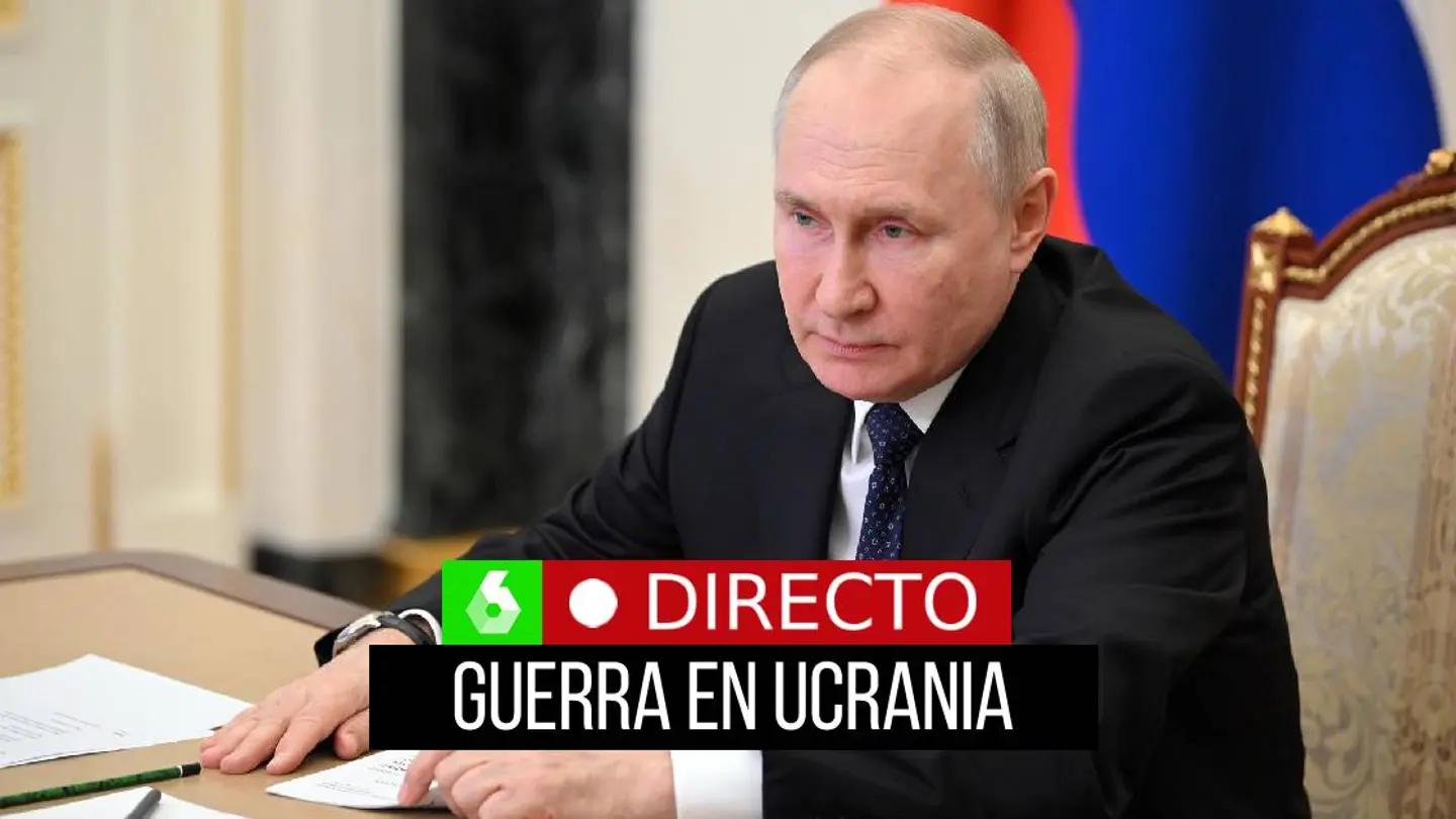 Putin en una imagen de archivo Putin en una imagen de archivo