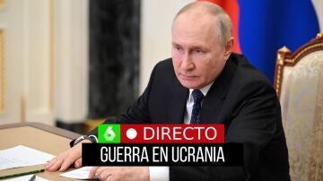 Putin en una imagen de archivo