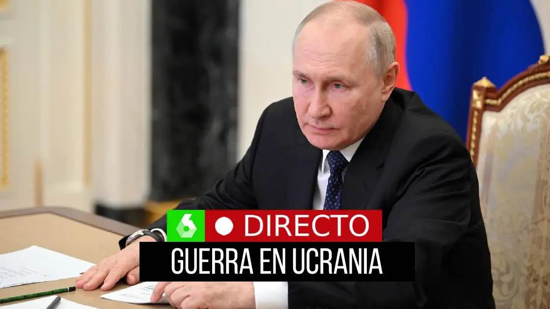 Putin en una imagen de archivo