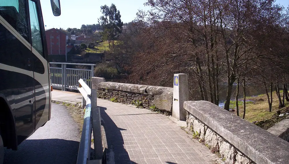 Ponte Vella. Lugo