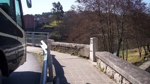 Ponte Vella. Lugo Ponte Vella. Lugo