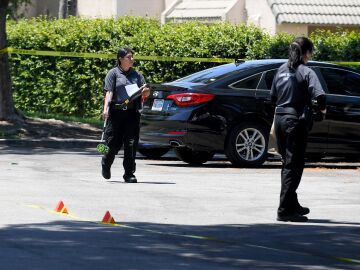 A three-year-old boy kills his one-year-old sister by an accidental shooting in the United States