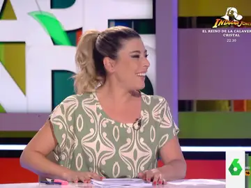 Valeria Ros compara a Dani Mateo con Rajoy