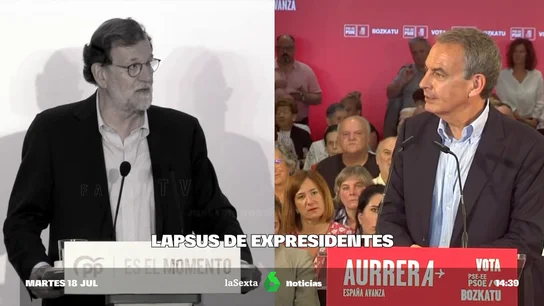 Filosofadas de Rajoy y Zapatero filosofadas