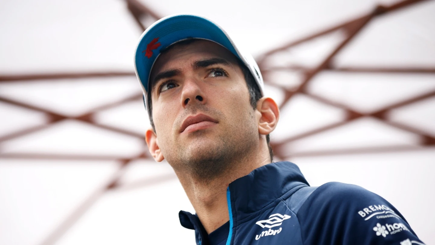 Nicholas Latifi Nicholas Latifi