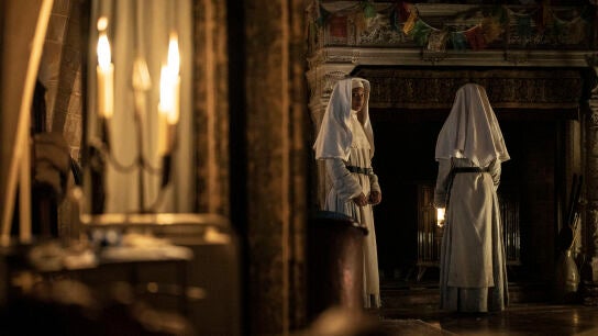 Laïka Blanc-Francard da vida a Sylvie en 'The Walking Dead: Daryl Dixon'.