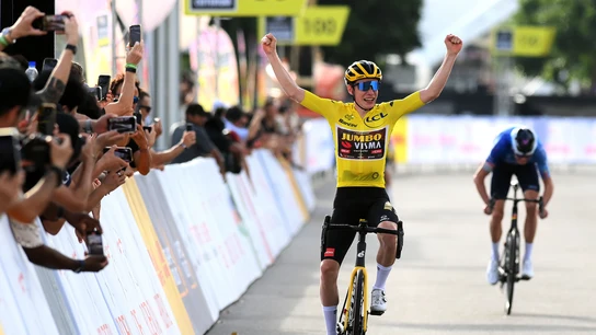 Jonas Vingegaard Jonas Vingegaard