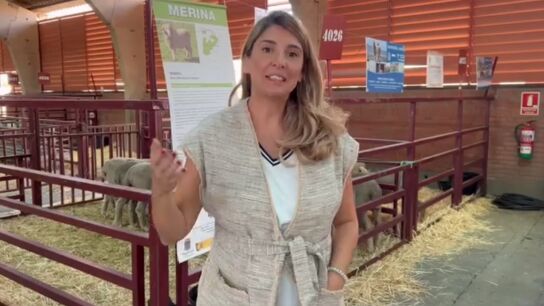 Mar&iacute;a del Camino Limia, nueva consejera de Extremadura por Vox