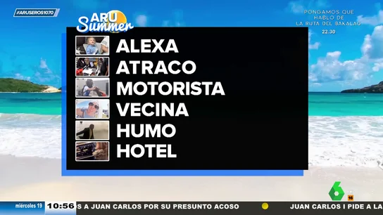 Los aruser@s han hablado: este es el vídeo ganador de Arusummer Los aruser@s han hablado: este es el vídeo ganador de Arusummer