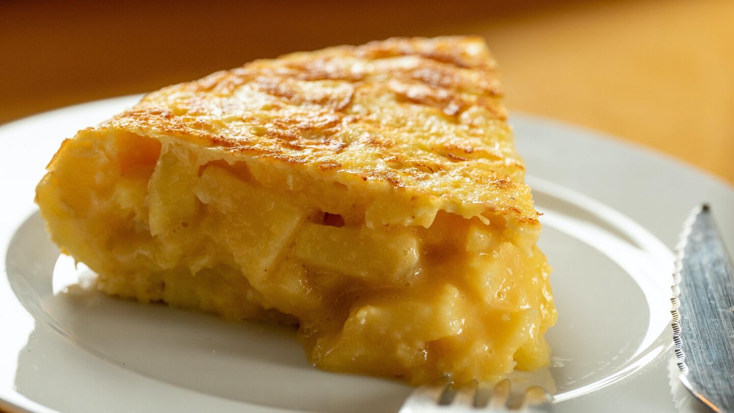Tortilla de patatas