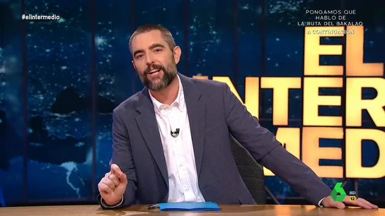 Dani Mateo critica que Meloni llame a los de Abascal patriotas Dani Mateo critica que Meloni llame a los de Abascal patriotas