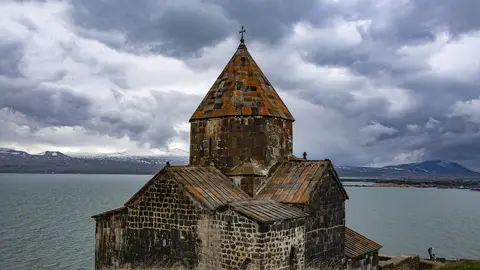 Lago Sevan Lago Sevan
