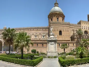 Catedral de Palermo Catedral de Palermo