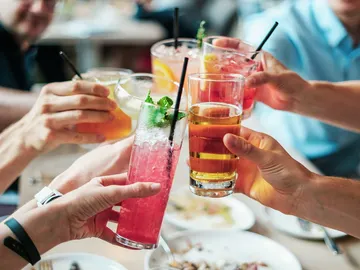 Bebidas alcohólicas Bebidas alcohólicas
