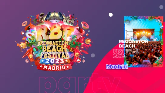 Cancelan el Reggaeton Beach Festival en Madrid a tres días del evento Cancelan el Reggaeton Beach Festival en Madrid a tres días del evento