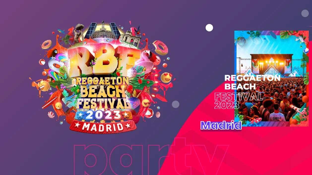 Cancelan el Reggaeton Beach Festival en Madrid a tres días del evento