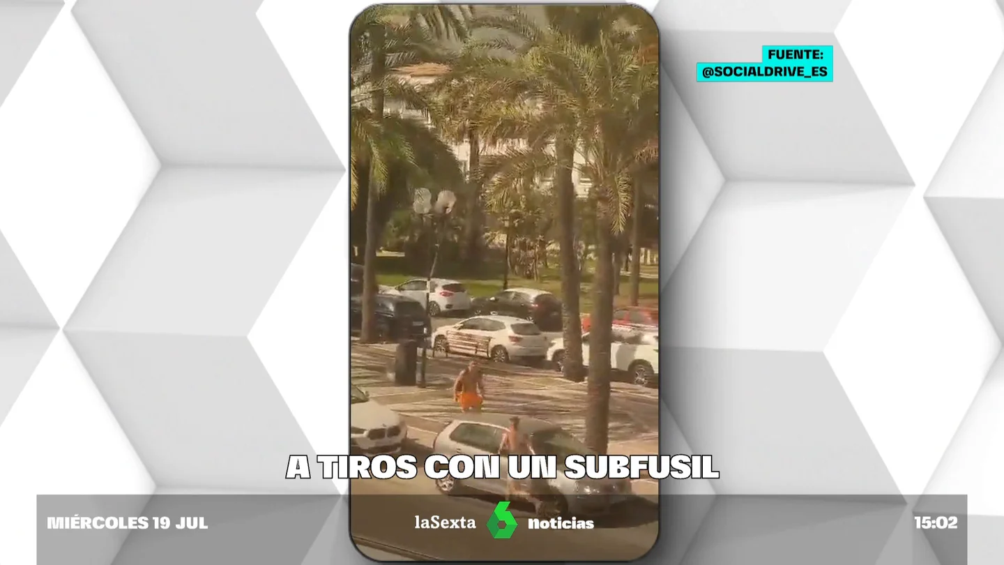 Marbella subfusil Marbella subfusil