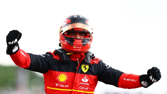 Carlos Sainz Carlos Sainz