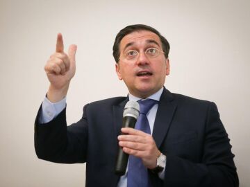 Albares assures that Spain supports giving “more aid to Palestine”: “We cannot mix Hamas with the Palestinian people”