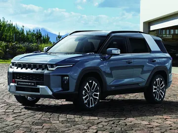 El nuevo crossover de SsangYong llegará a España en septiembre El nuevo crossover de SsangYong llegará a España en septiembre