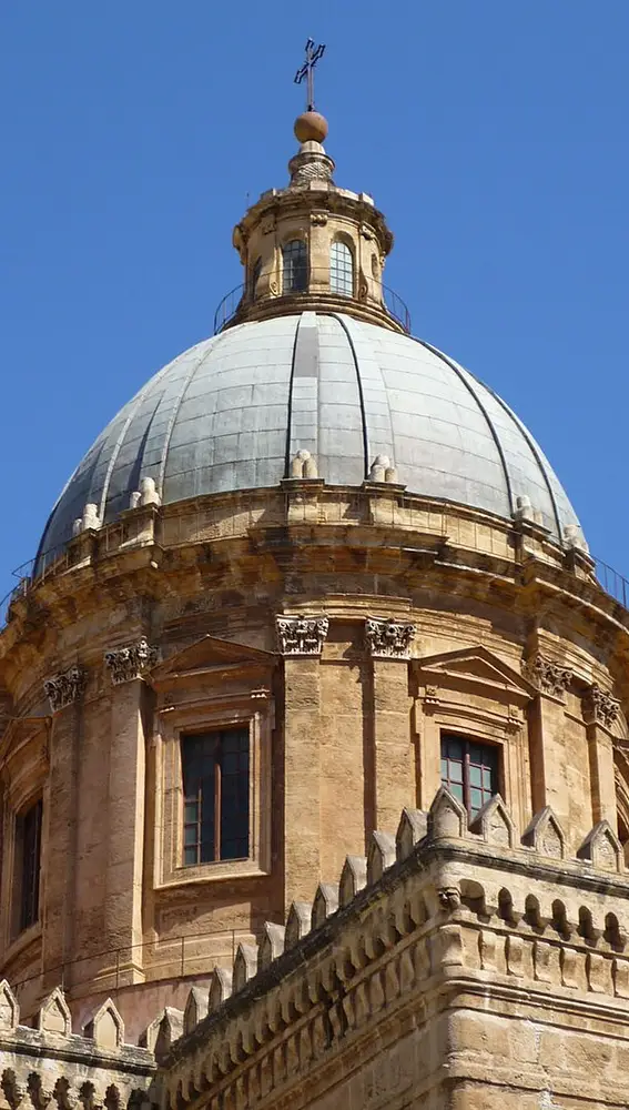 Cúpula de la Catedral de Palermo
