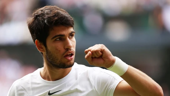 Carlos Alcaraz Carlos Alcaraz