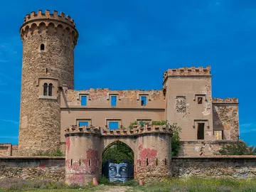 Castillo Torre Salvana Castillo Torre Salvana