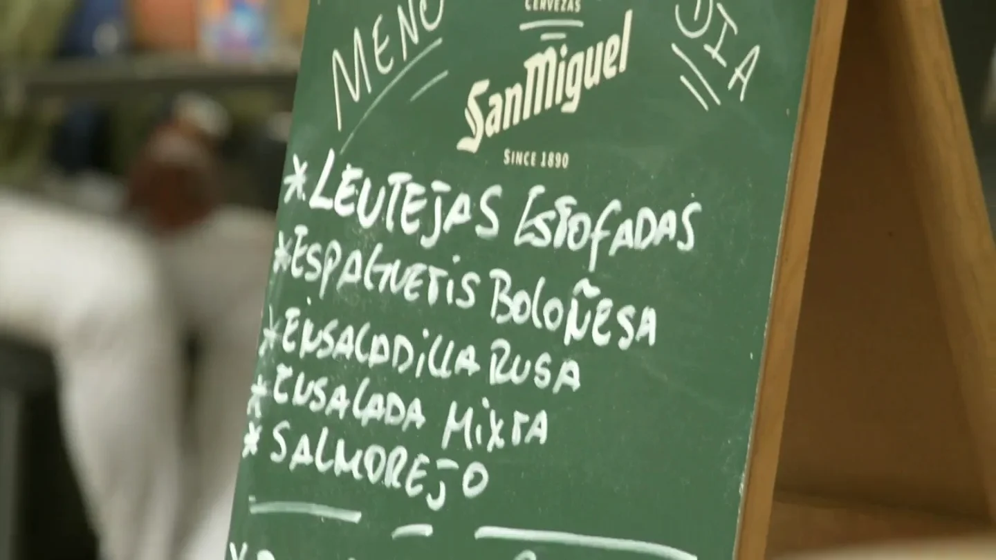 Estas son las ciudades de España donde el menú del día está más barato y más caro Estas son las ciudades de España donde el menú del día está más barato y más caro