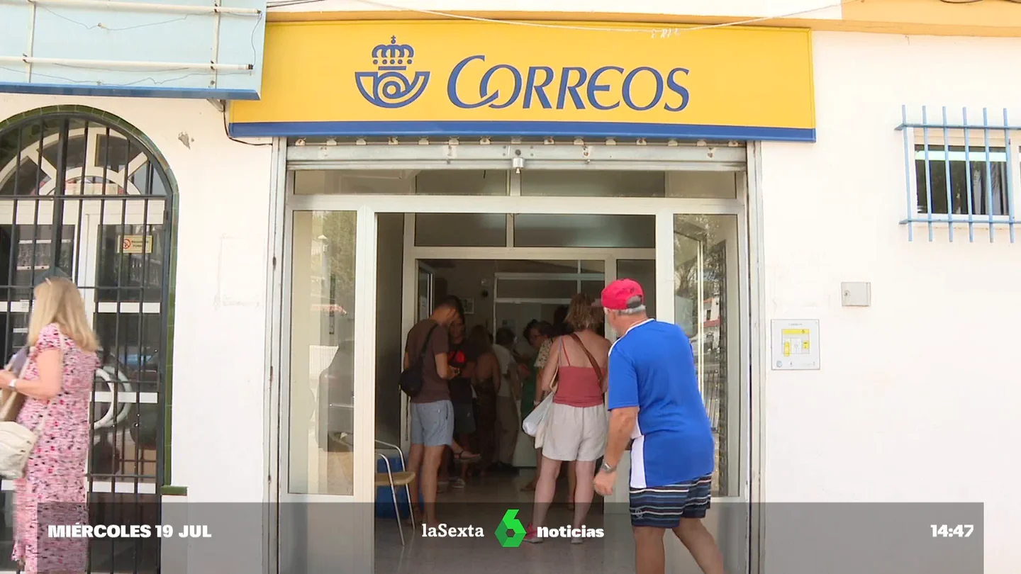 correos 100% entregado correos 100% entregado