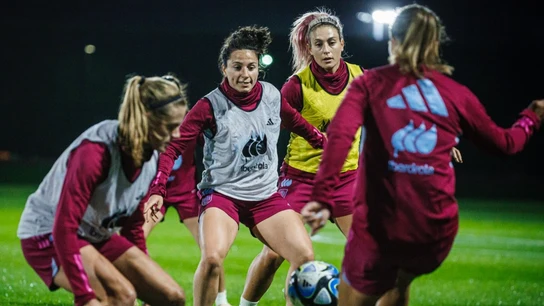 España-Selección femenina España-Selección femenina