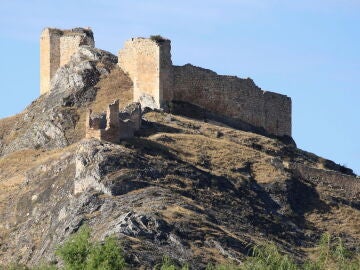 Castillo de Osma. Soria