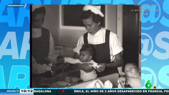Así era el Servicio Social Femenino en el franquismo: era obligatorio para salir de España y te enseñaba a "cuidar al esposo" Así era el Servicio Social Femenino en el franquismo: era obligatorio para salir de España y te enseñaba a "cuidar al esposo"