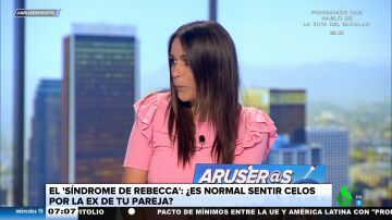 La inquietante confesión de Patricia Benítez en Aruser@s: así investiga a las ex de su pareja
