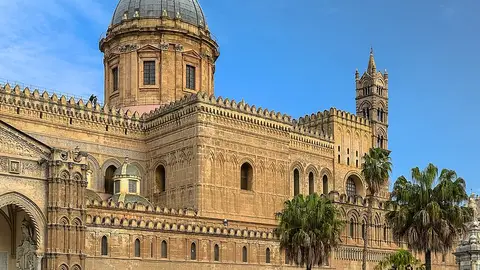 Catedral de Palermo Catedral de Palermo