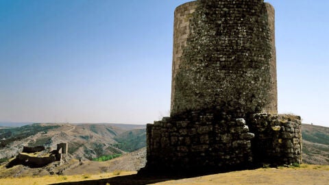 Torreón del Castillo de Osma. Soria