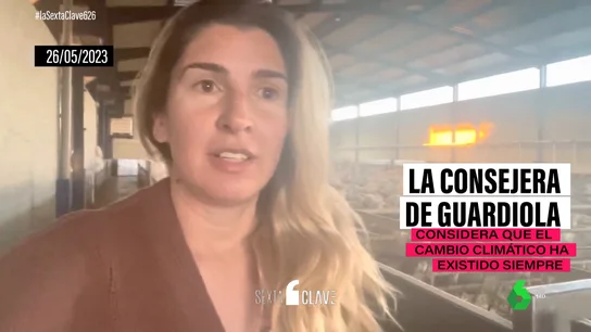 Así es Camino Limia: influencer, abogada, ganadera y consejera de Gestión Forestal y Mundo Rural en Extremadura Así es Camino Limia: influencer, abogada, ganadera y consejera de Gestión Forestal y Mundo Rural en Extremadura