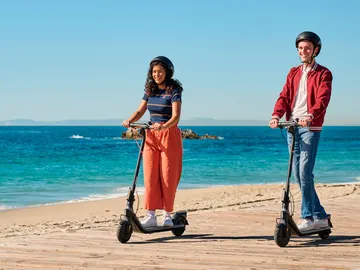 Segway estrena en España sus nuevos patinetes homologados por la DGT Segway estrena en España sus nuevos patinetes homologados por la DGT