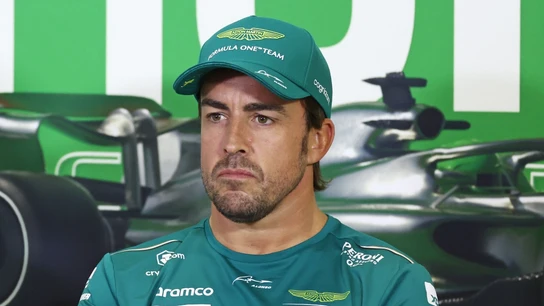 Fernando Alonso Fernando Alonso